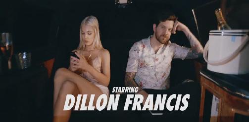 Dillon Francis Ft. G-Eazy - Say Less